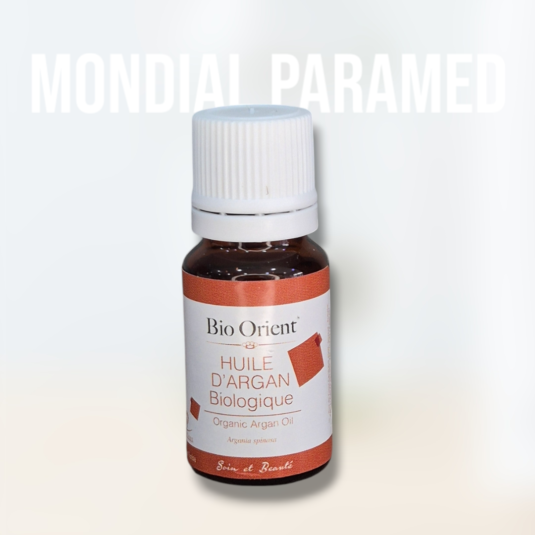 BIO ORIENT HUILE D'ARGAN 10ML