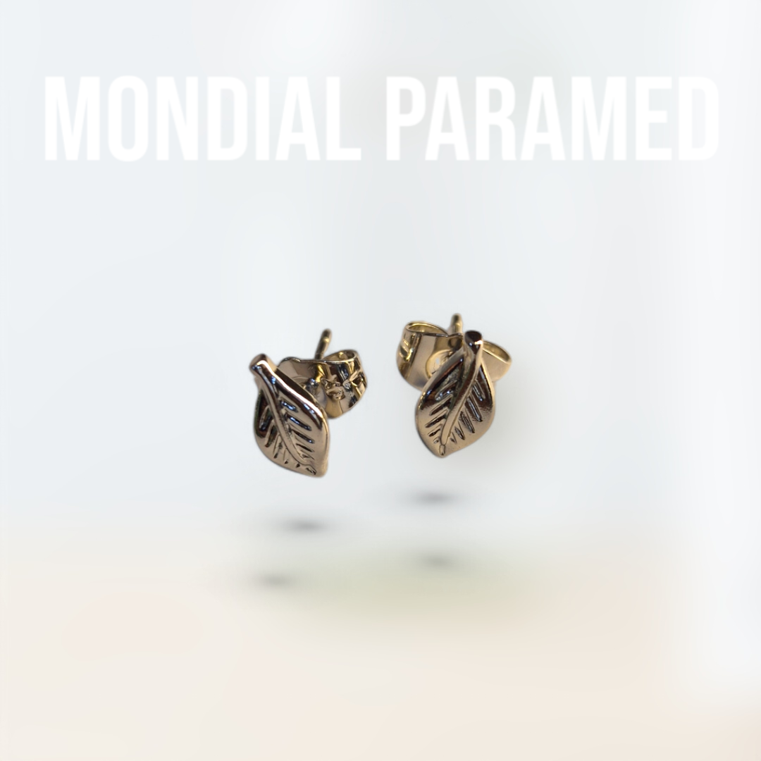Boucle d'Oreilles #08