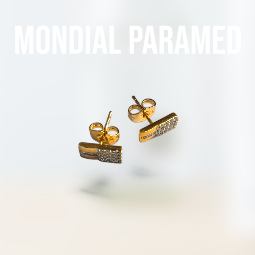 Boucle d'Oreilles #87