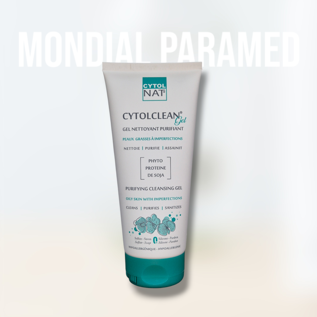 DAHLIA & CYTOLCLEAN GEL NETTOYANT 175ML