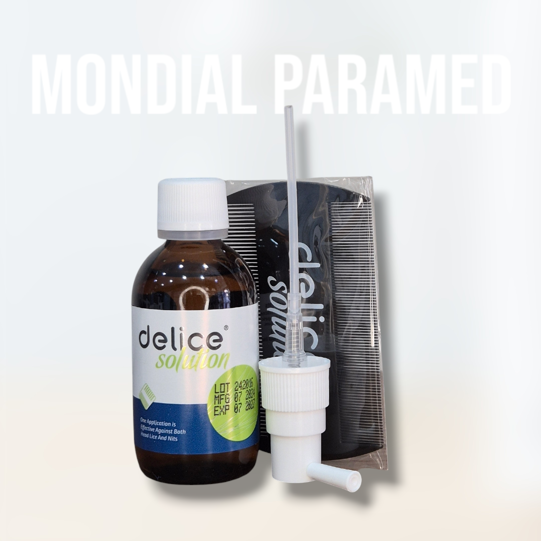 DERMA DELICE SOLUTION 50ML