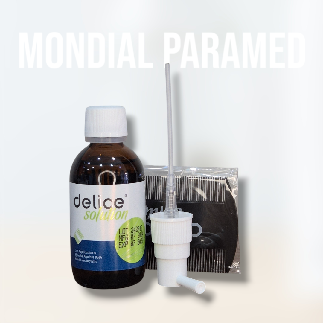 DERMA DELICE SOLUTION 50ML