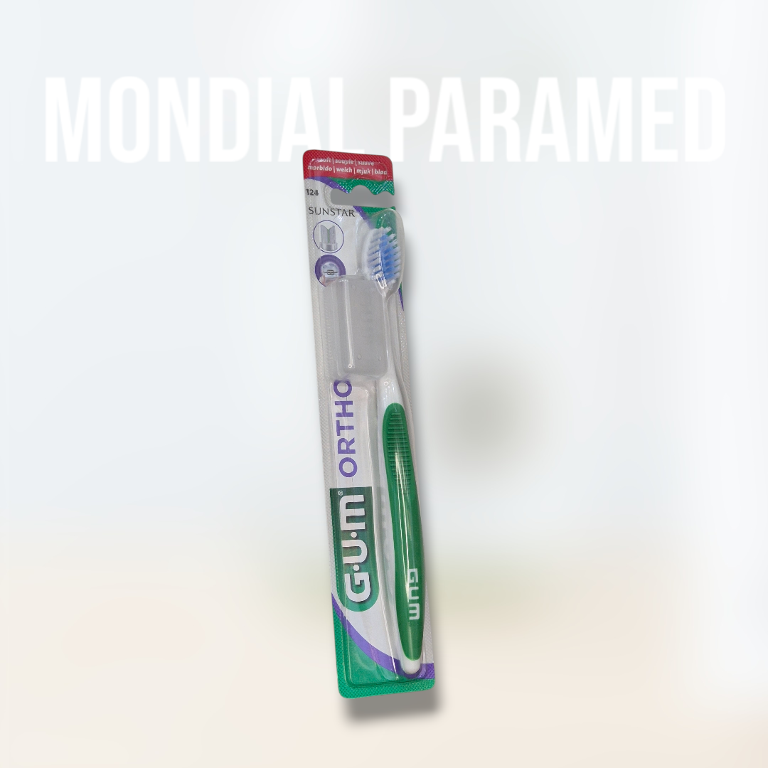 GUM BROSSE A DENTS ORTHO (124)