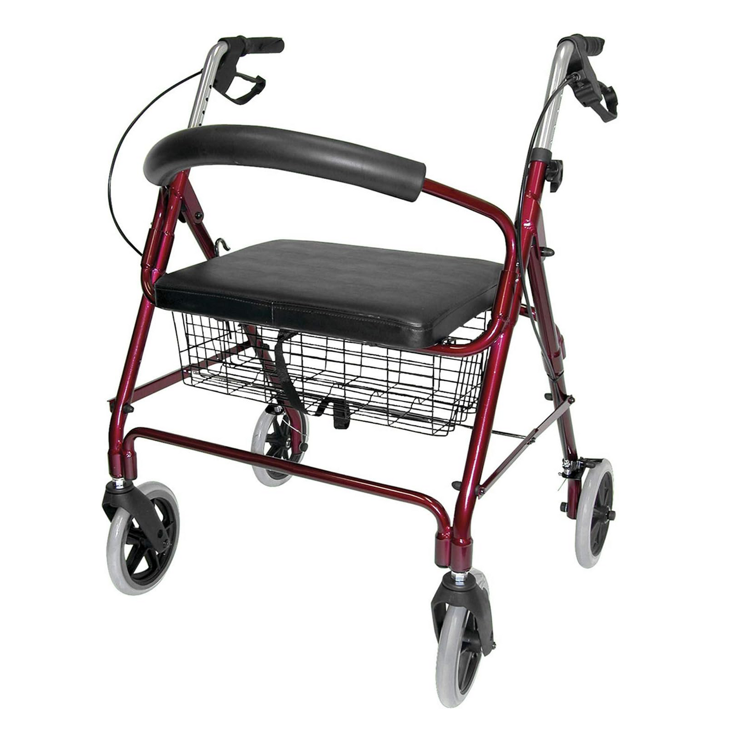 Déambulateur à 4 roues MOM 966LH