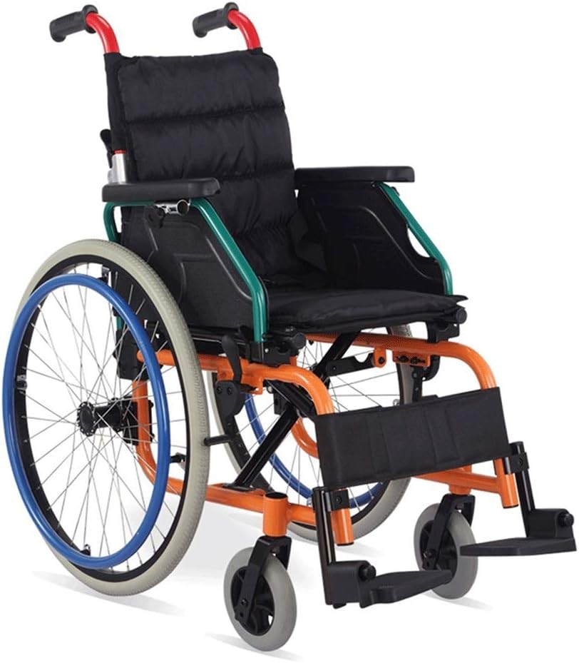 Fauteuil roulant confort pour enfant MOM 980LA-35
