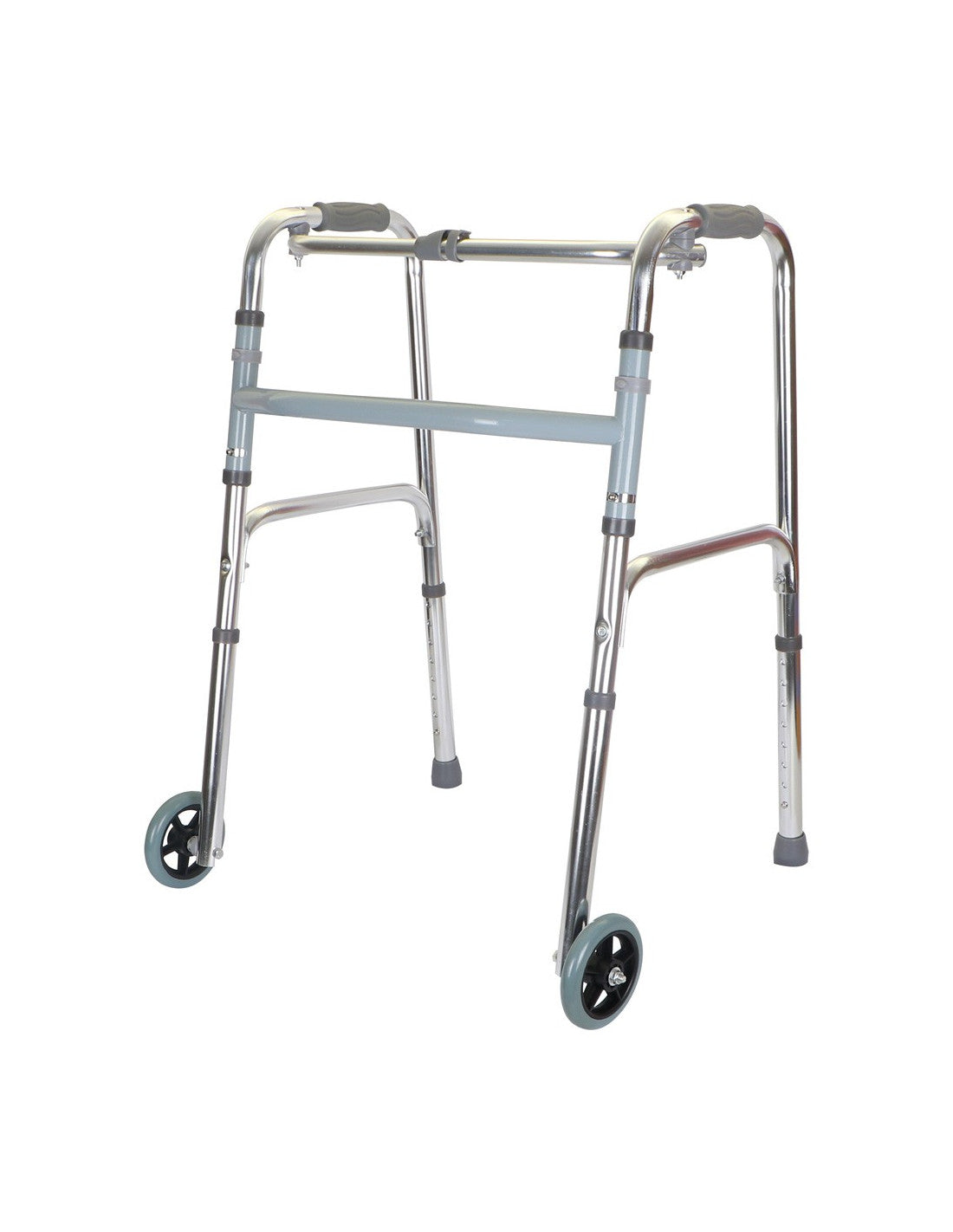 Déambulateur à deux roues pour adulte MOM 912L