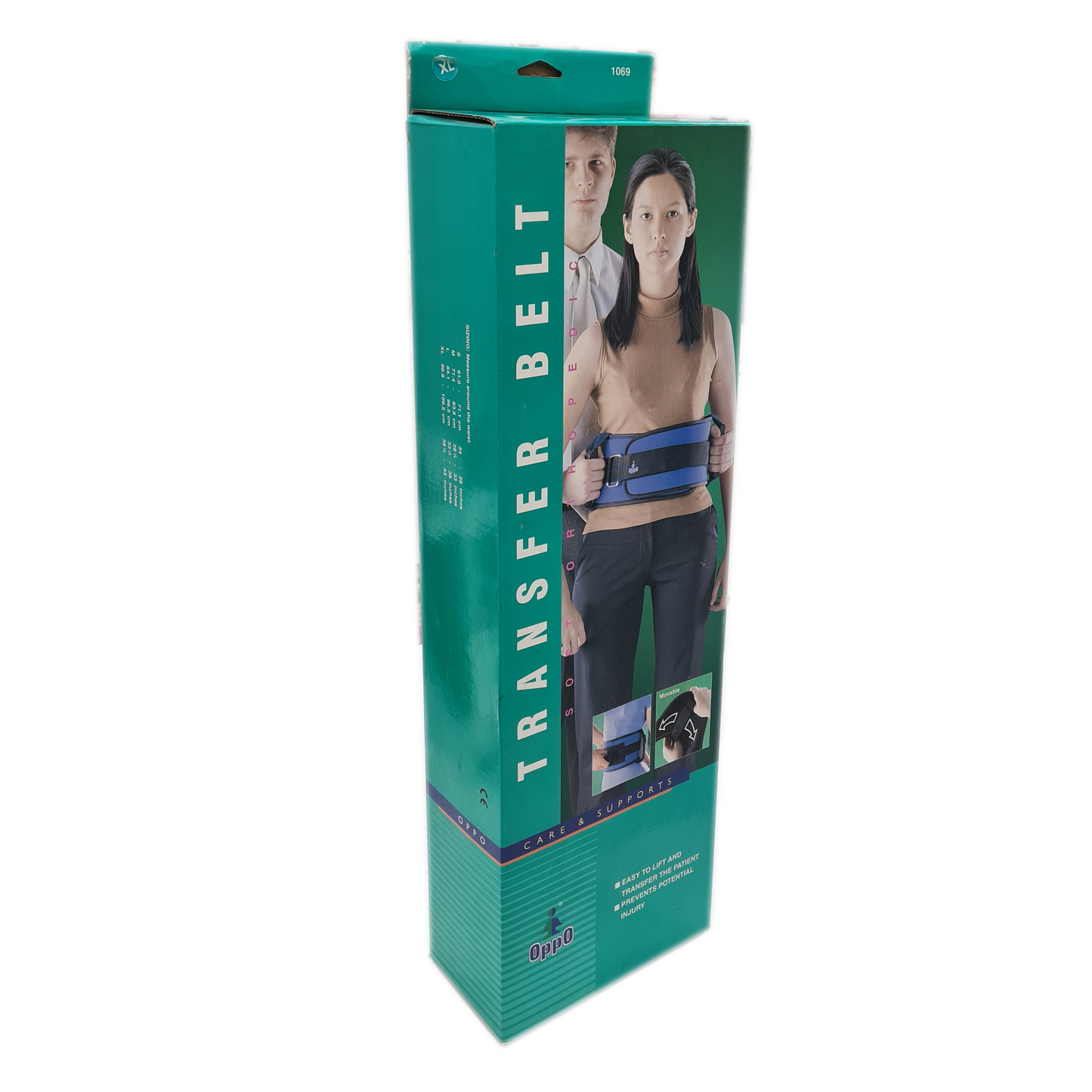 Ceinture de maintien OP1069