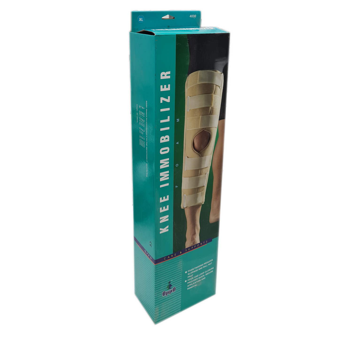 Attelle de genou universelle 60CM OP4130