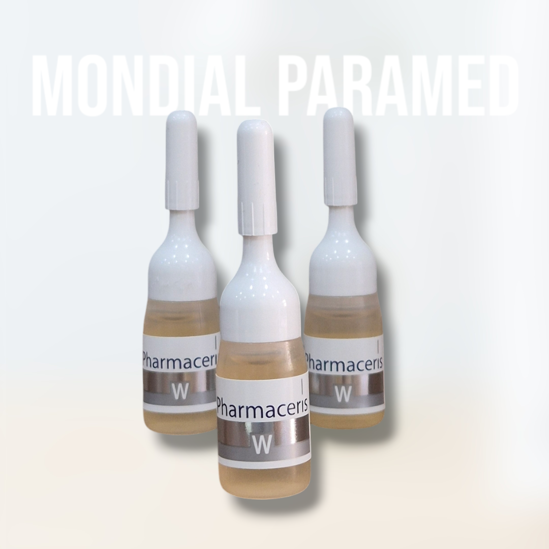 PHARMACERIS ALBUCIN-PP AMP 3X4ML