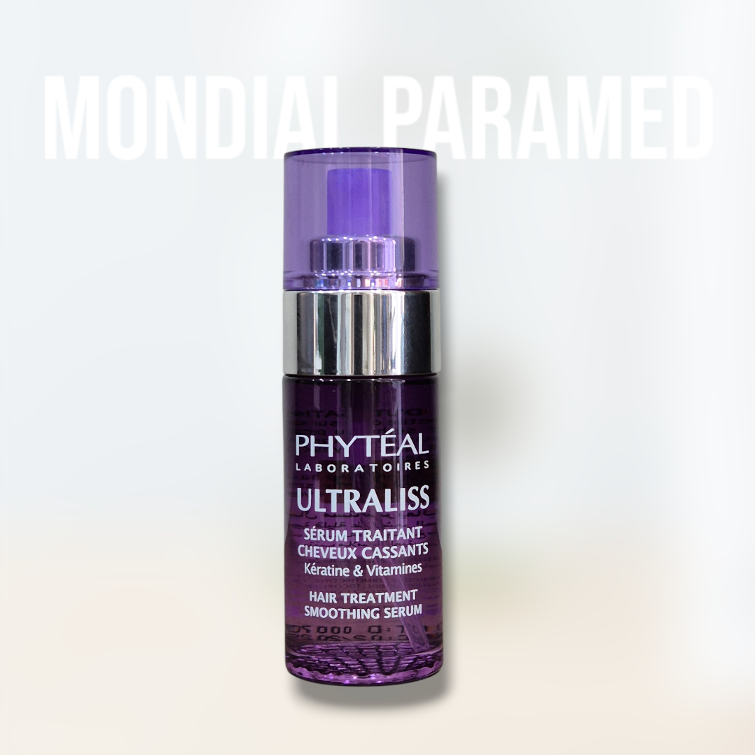 Phyteal ultraliss serum Traitant a la keratine 40ml
