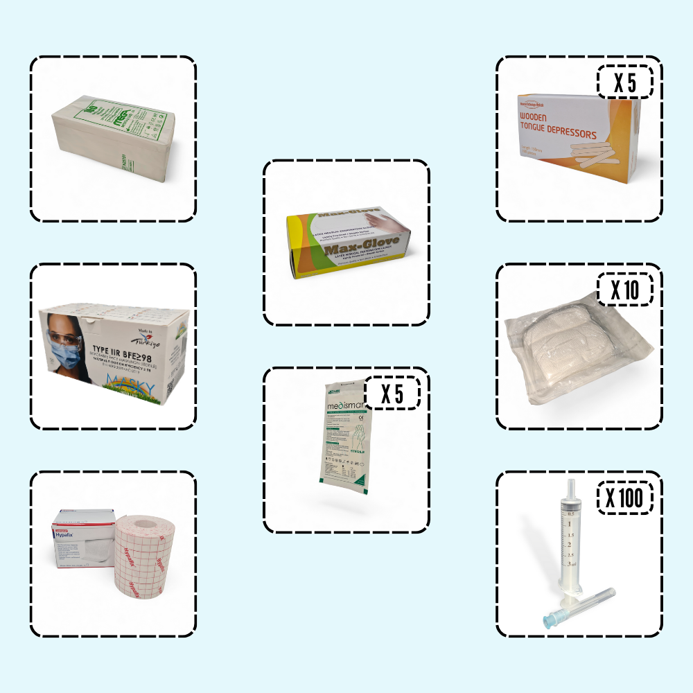 Pack Médecin #01