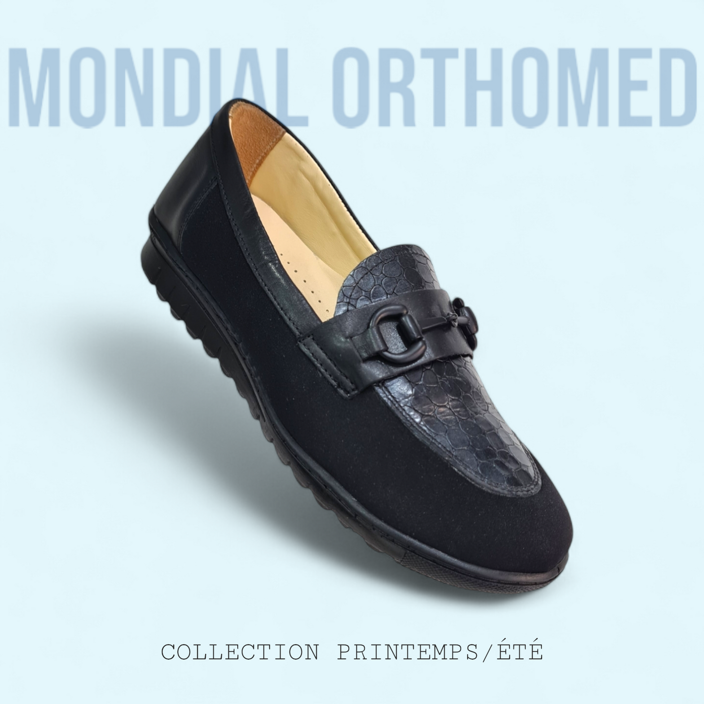 STI B11 CHAUSSURE FEMME NOIRE