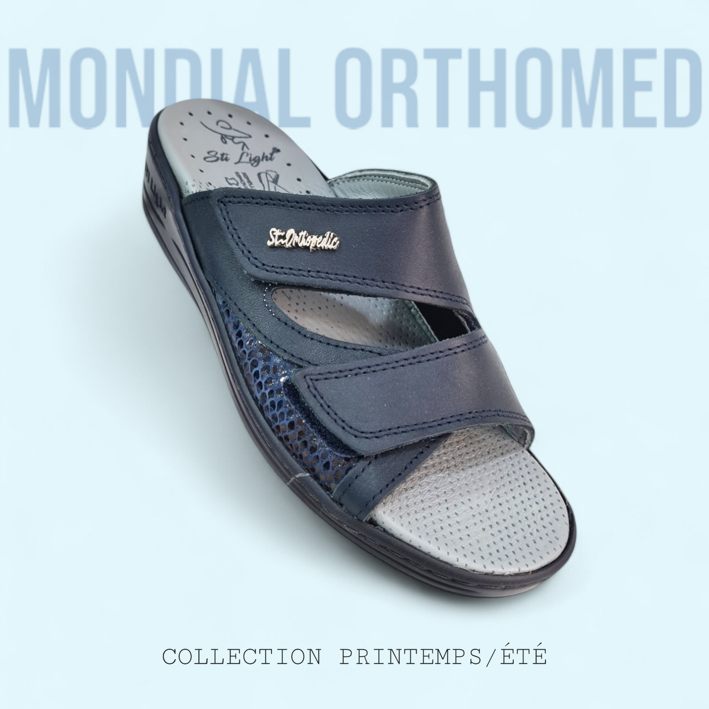 STI EV018H Sabot femme