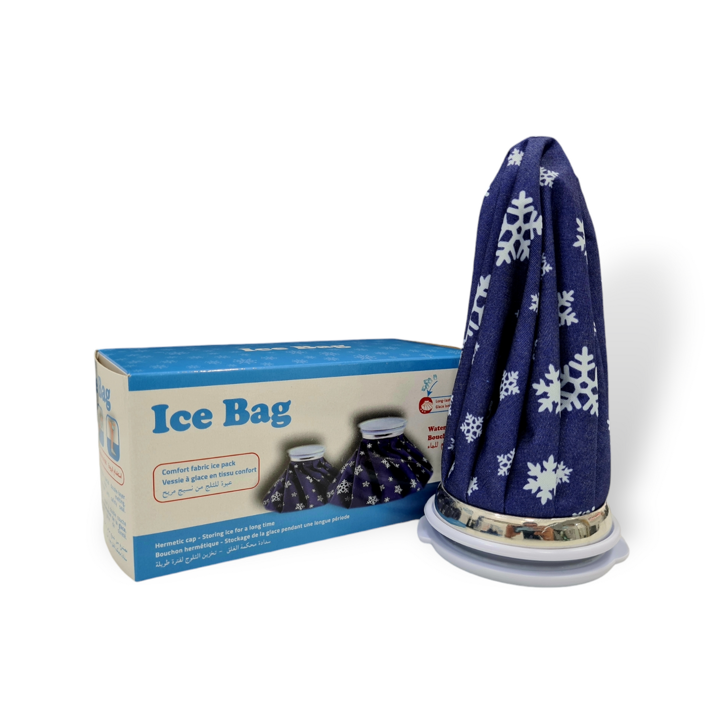VESSIE A GLACE 22CM
