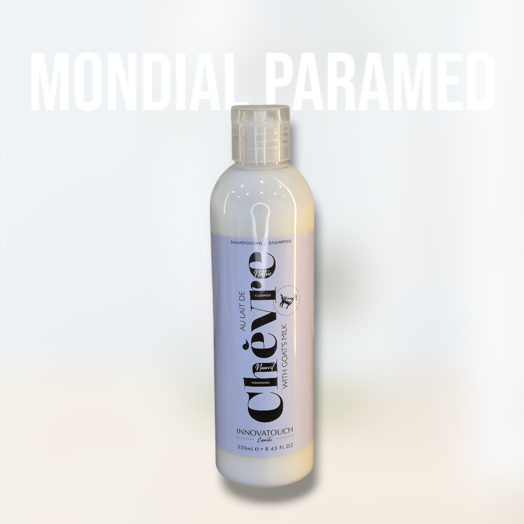 Shampooing au Lait de Chèvre