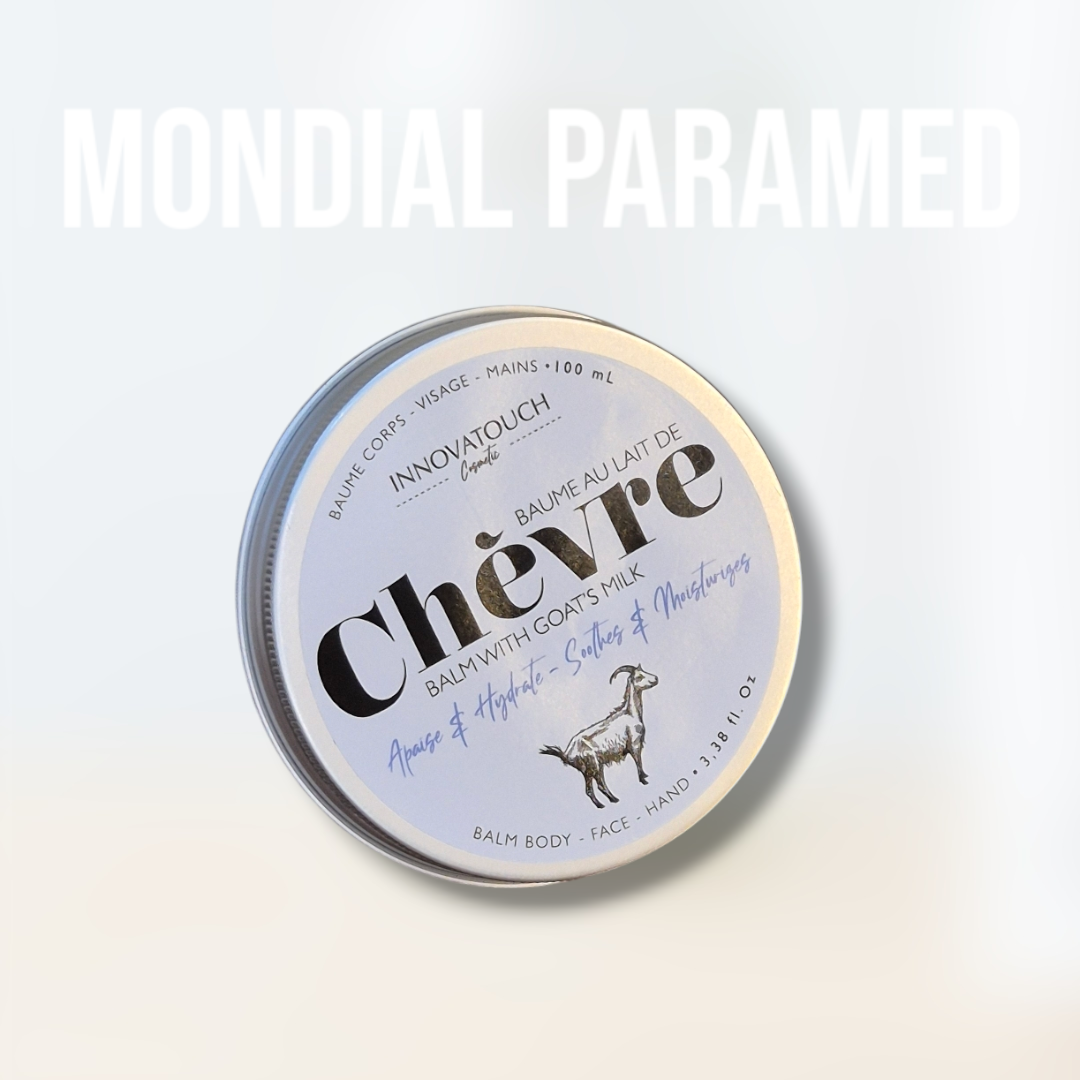 Baume au Lait de Chèvre
