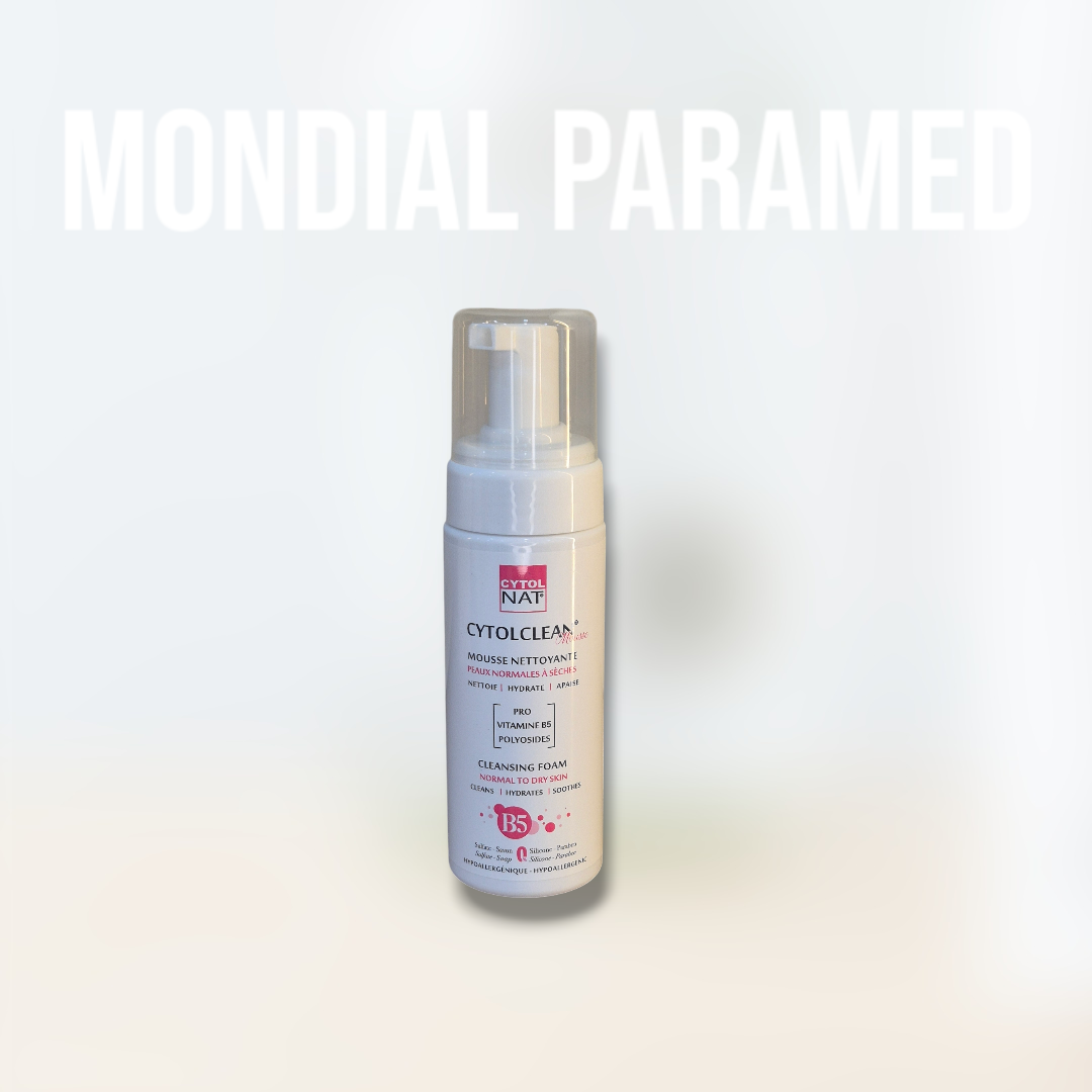 Mousse Nettoyante CYTOLCLEAN