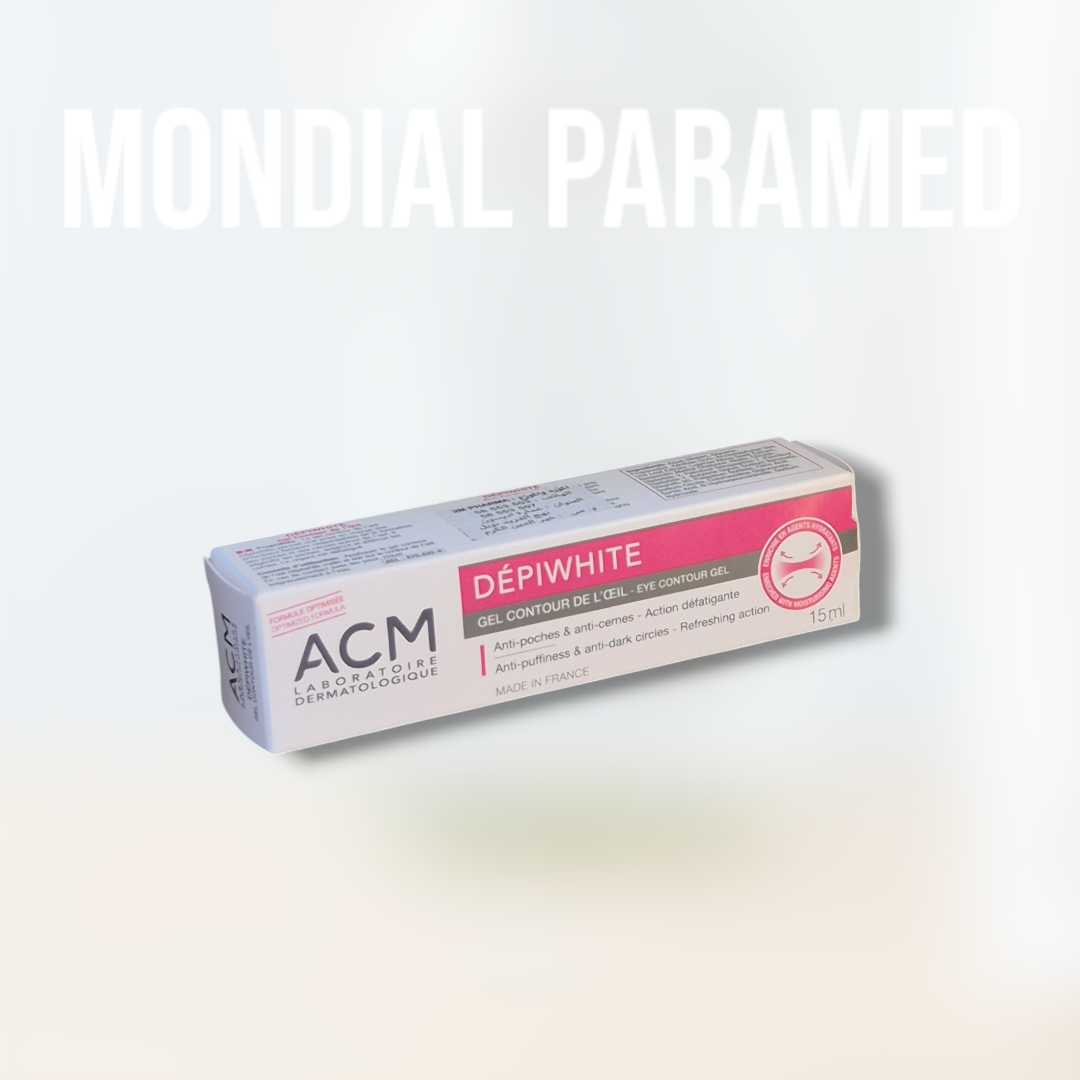 Gel Contour de l'Œil DÉPIWHITE ACM