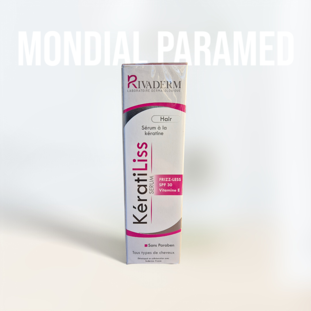 RIVADERM KERATILISS SERUM CAP 50ml