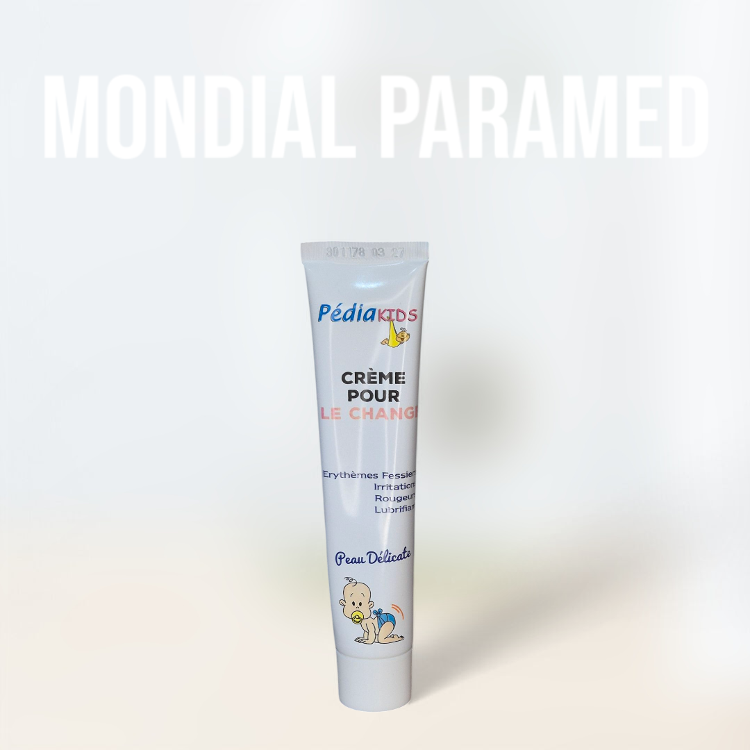 VITAL PEDIAKIDS CREME DE CHANGE 40GR
