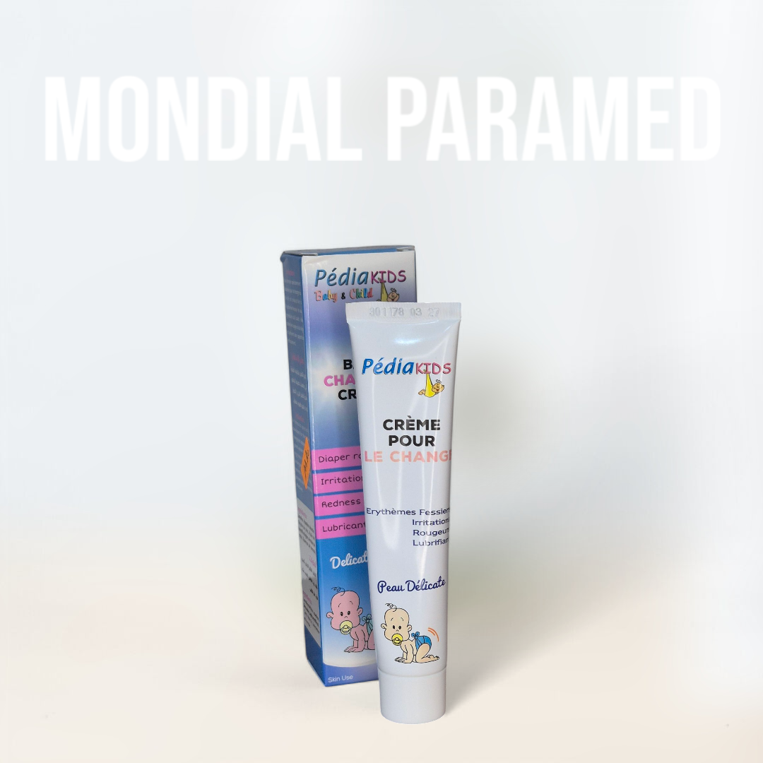 VITAL PEDIAKIDS CREME DE CHANGE 40GR