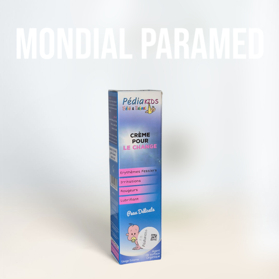 VITAL PEDIAKIDS CREME DE CHANGE 40GR