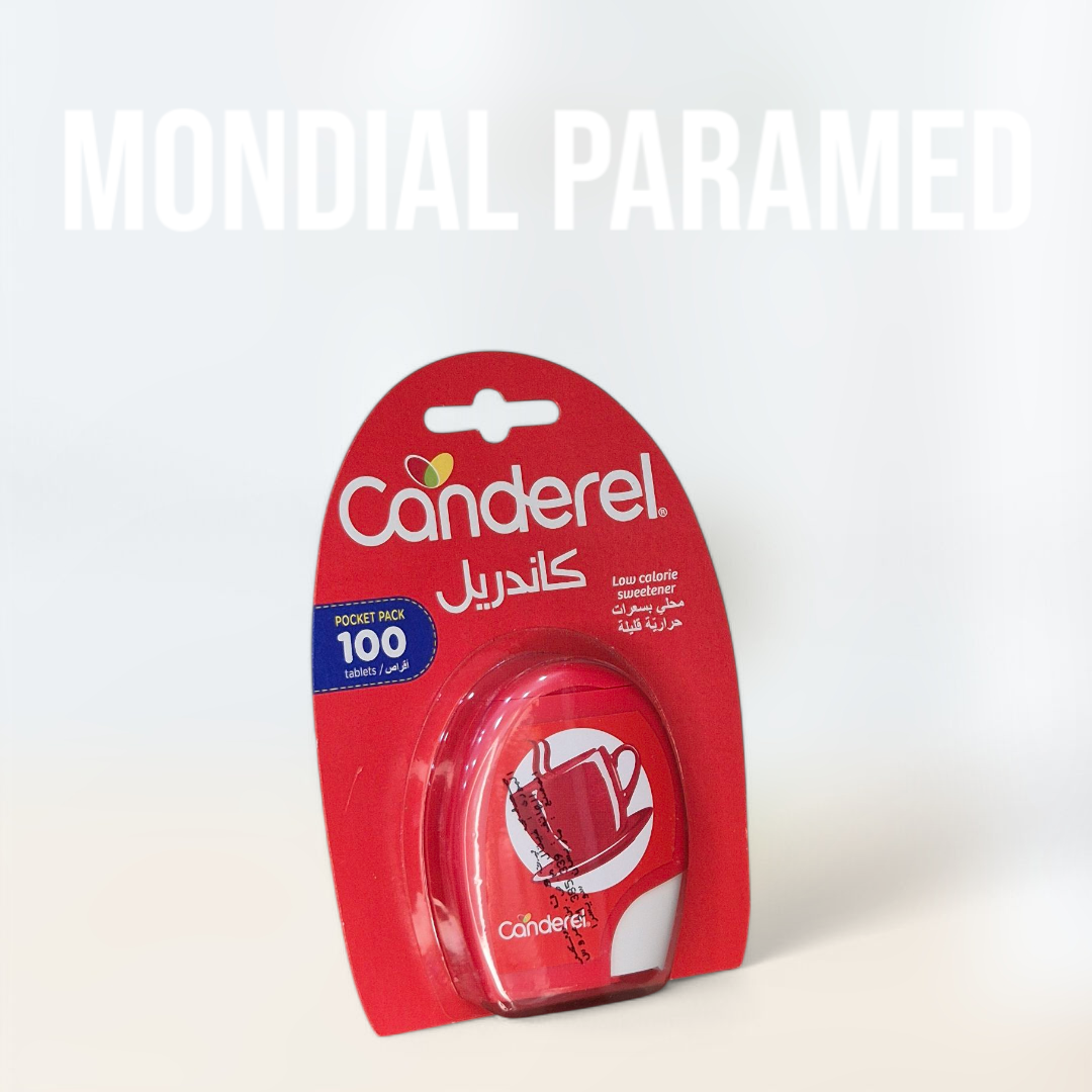 VITAL CANDEREL COMPRIMES B/100