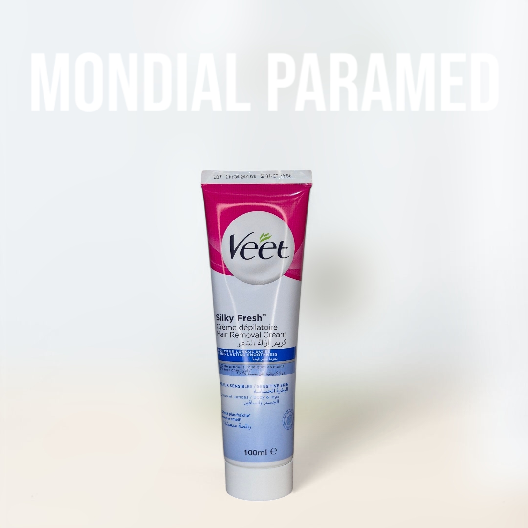 VEET CREME BLEU SENSITIVE