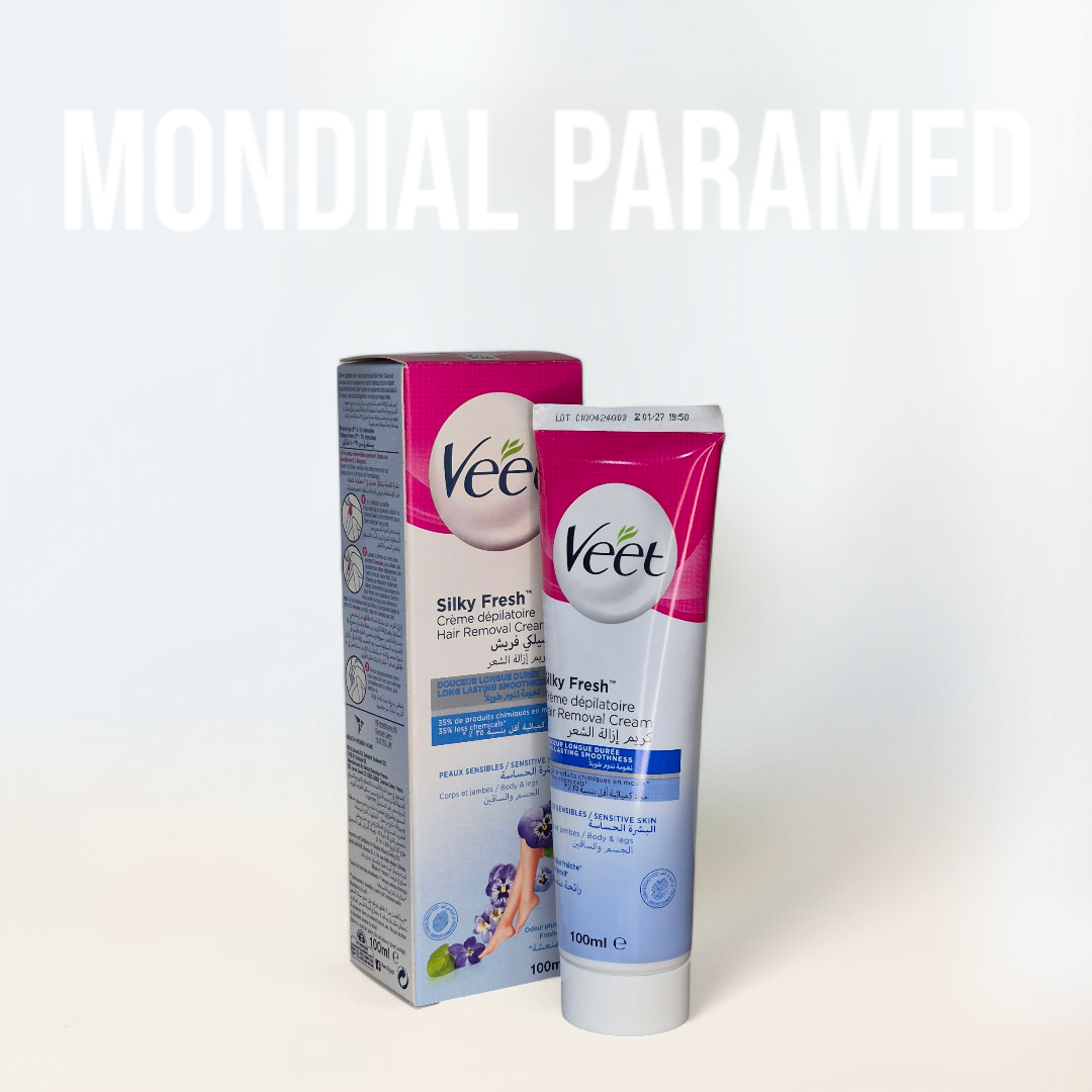 VEET CREME BLEU SENSITIVE