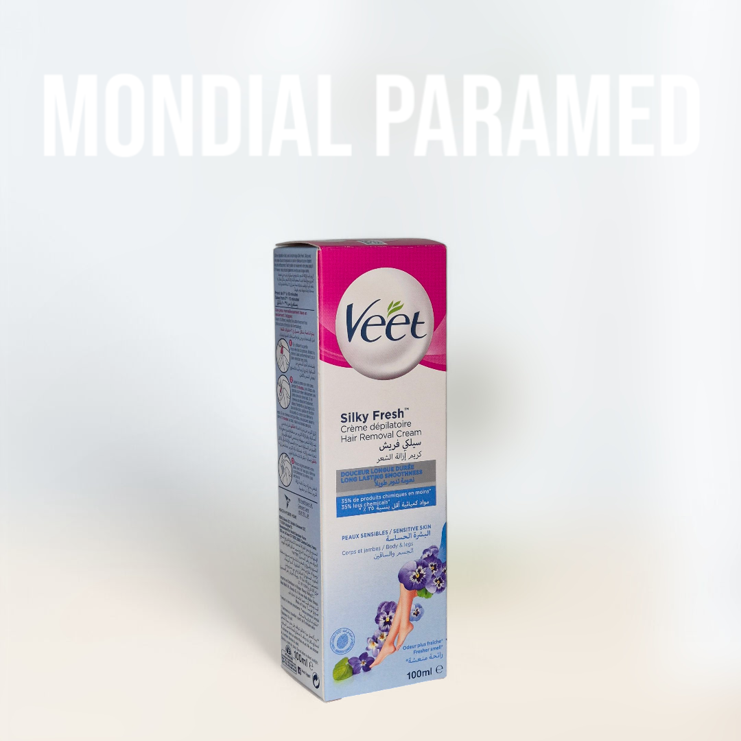 VEET CREME BLEU SENSITIVE
