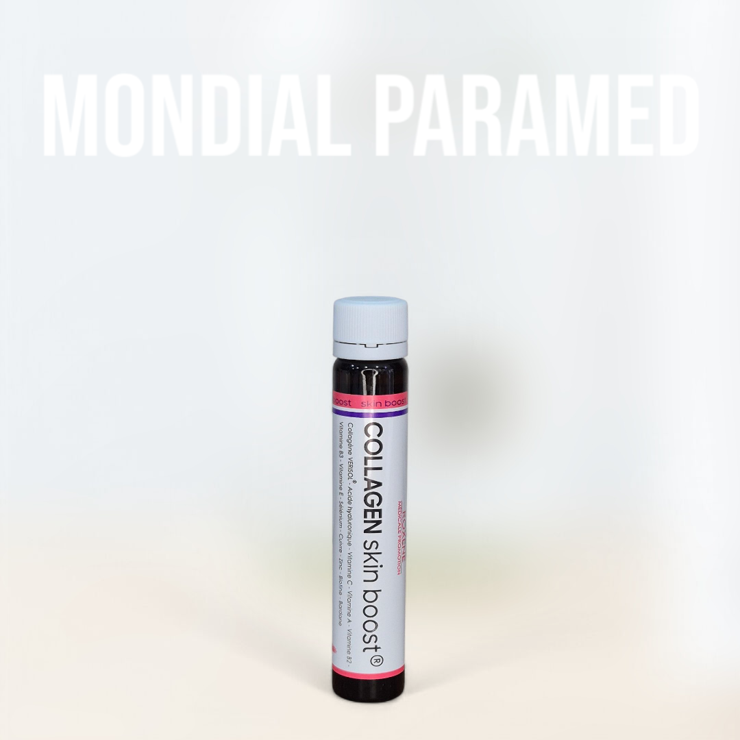 COLLAGEN SKIN BOOST 10 AMPOULES