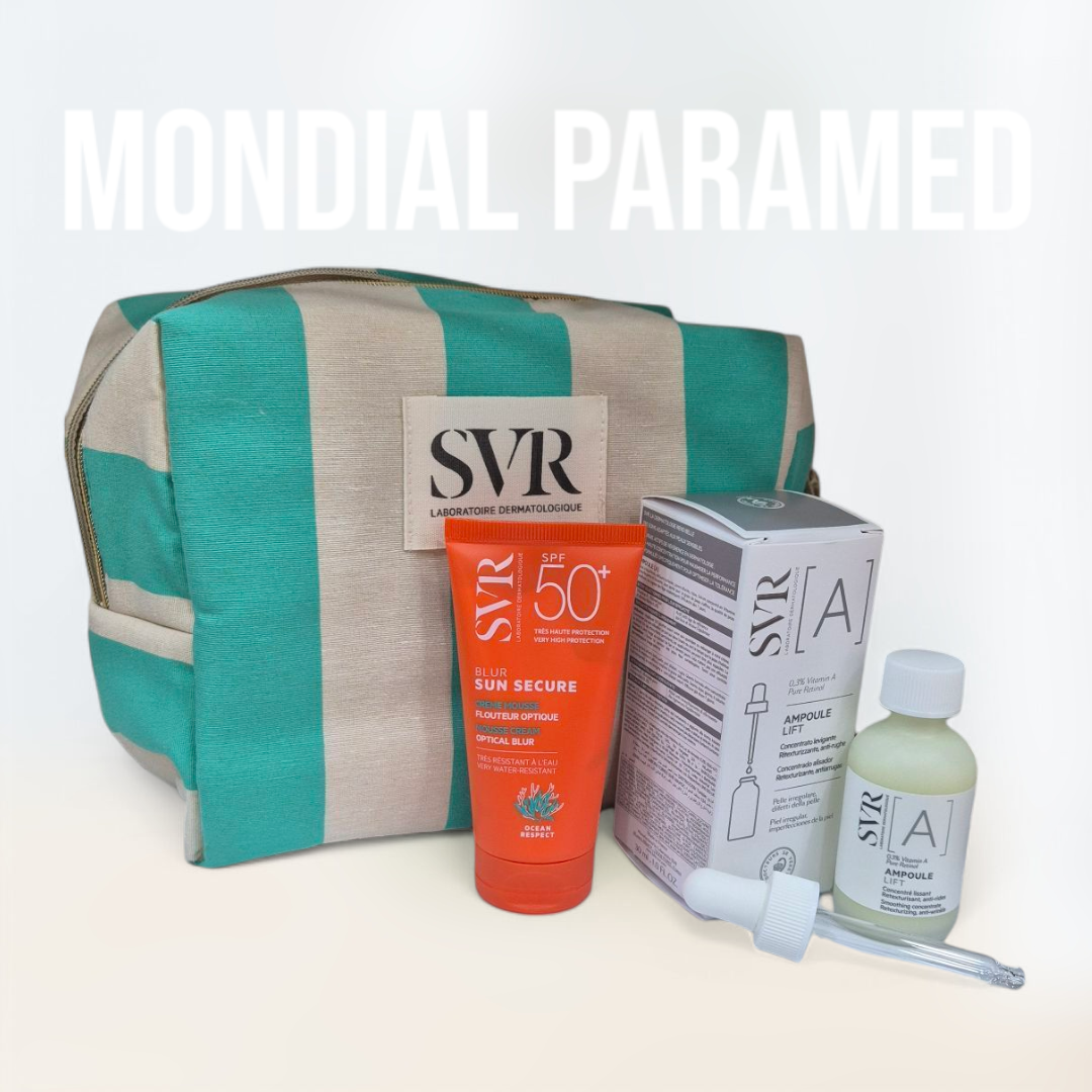 SVR TROUSSE AMPOULE A LIFT 0.3% CONCENTRE LISSANT 30ML+SVR SUN SECURE BLUR SPF50+ 50ML (-25%)