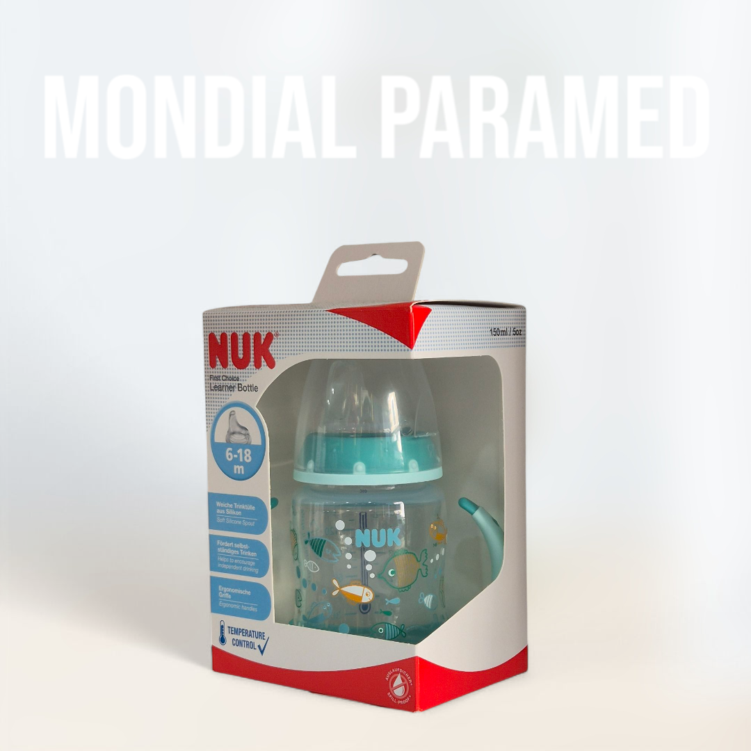 NUK FIRST CHOICE TASSE D'APPRENTISSAGE 6-18M 150ML