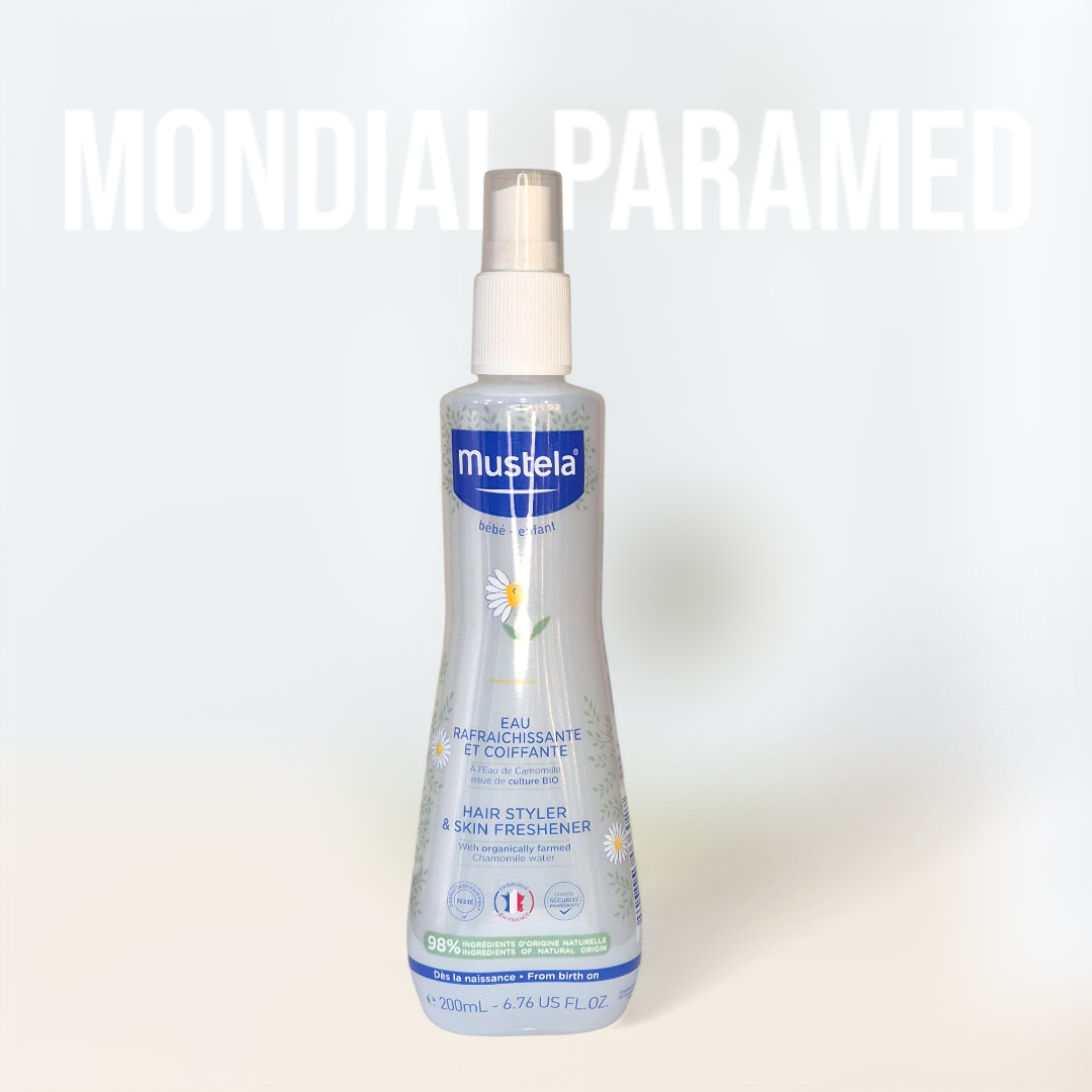 MUSTELA EAU RAFT ET COIFF 200ML