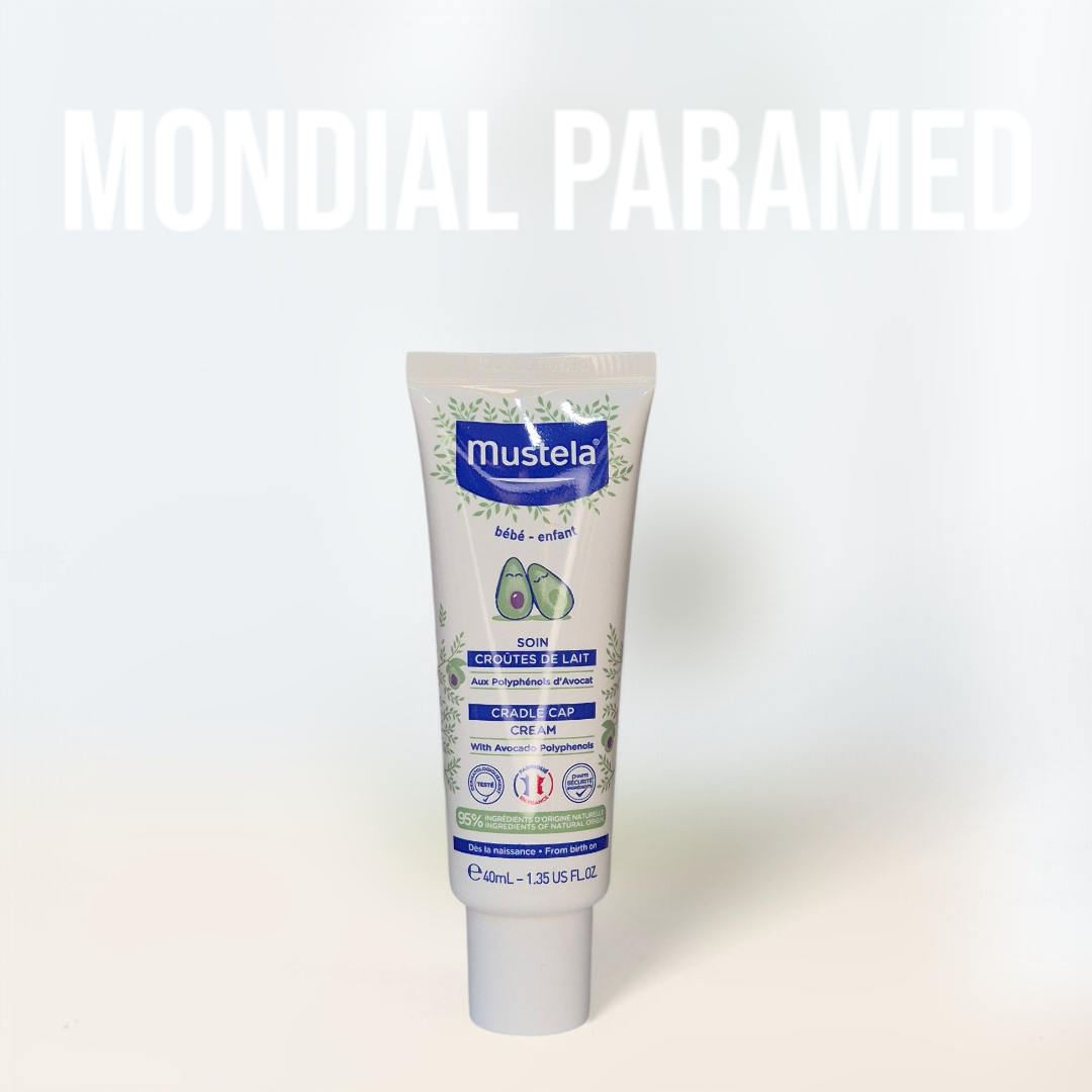 MUSTELA SOIN CROUTES DE LAIT 40ML