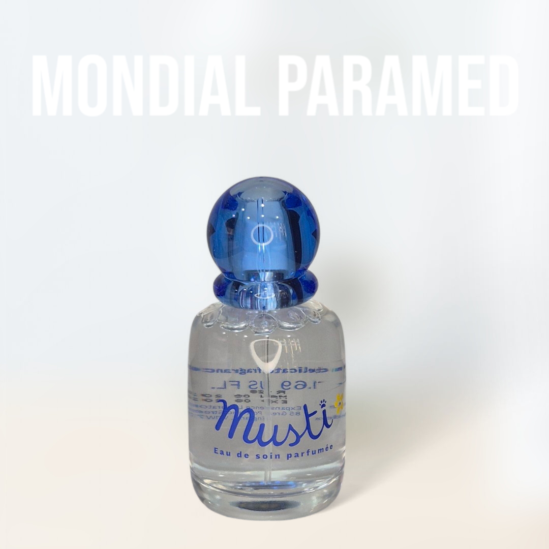 MUSTELA EAU DE SOIN "MUSTI" 50ML