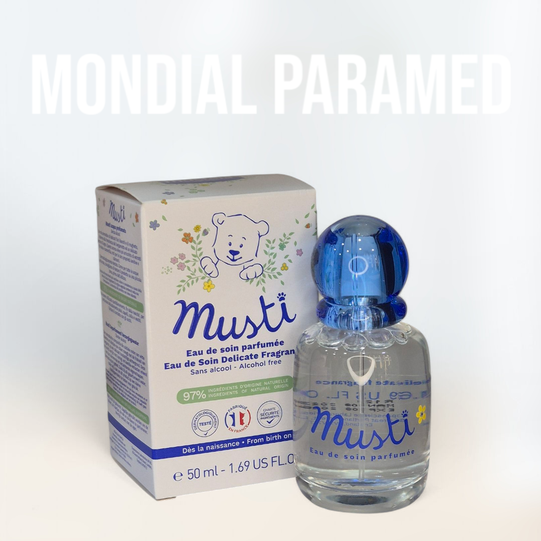 MUSTELA EAU DE SOIN "MUSTI" 50ML