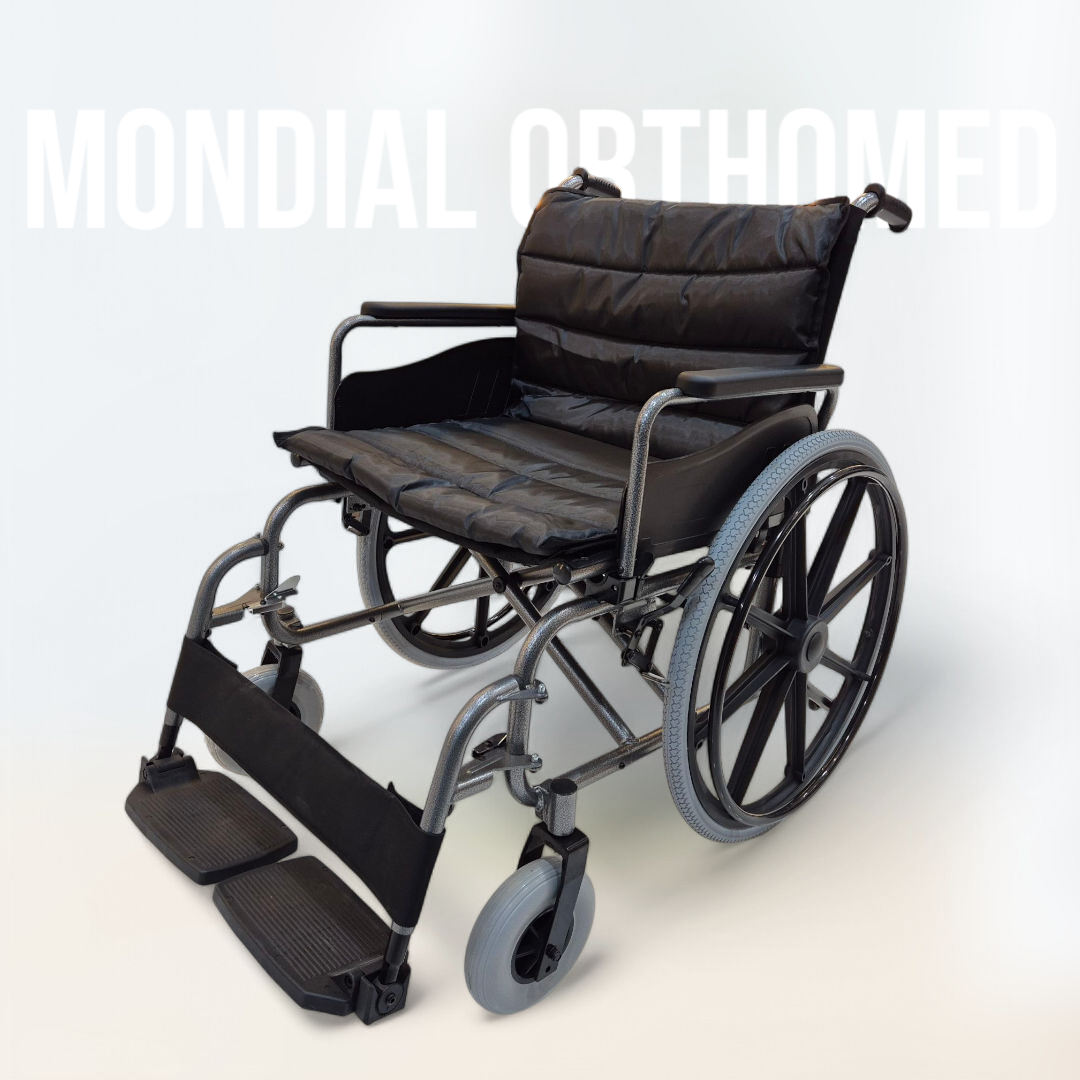 Fauteuil Roulant pour Obèse MOM 951AC-56