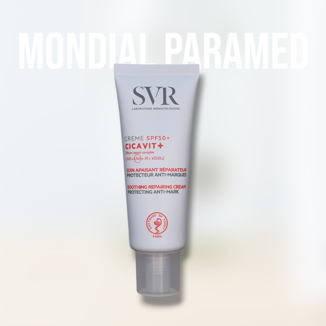 SVR CICAVIT+ CR SPF50+ 40ML