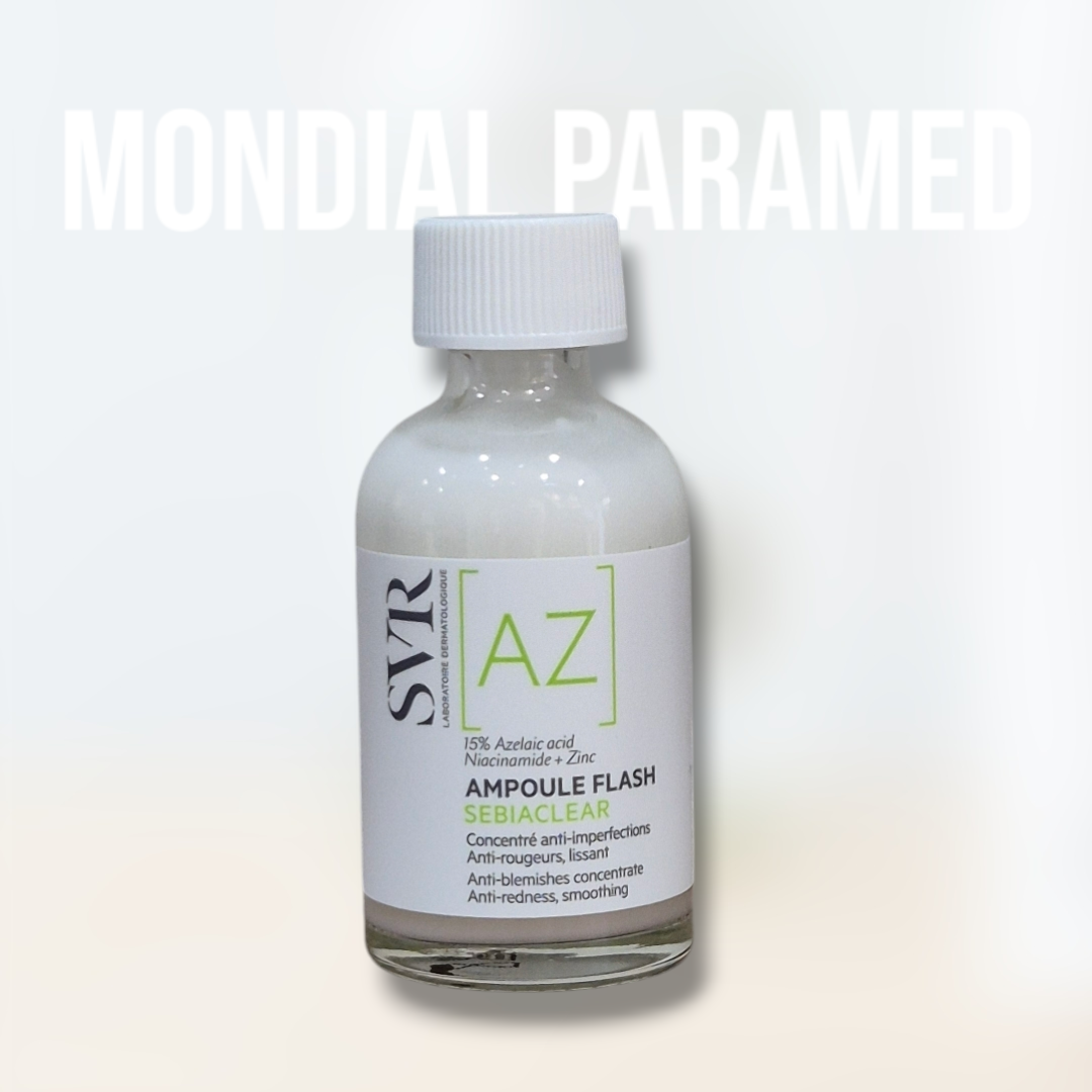 SVR SEBIACLEAR AMPOULE AZ FLASH ANTI IMPERFECTIONS 30ML