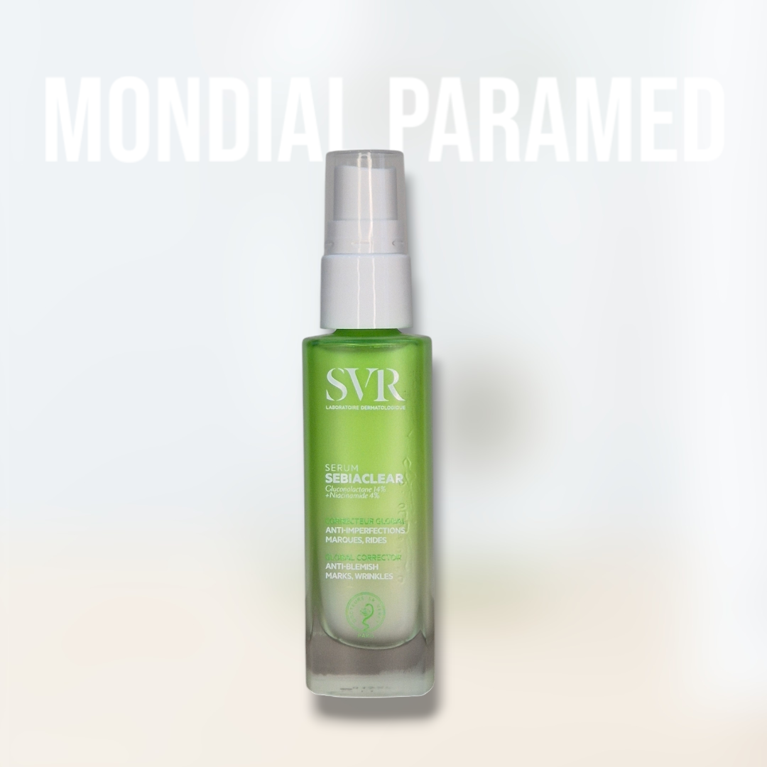 SVR SEBIACLEAR SERUM 30ML