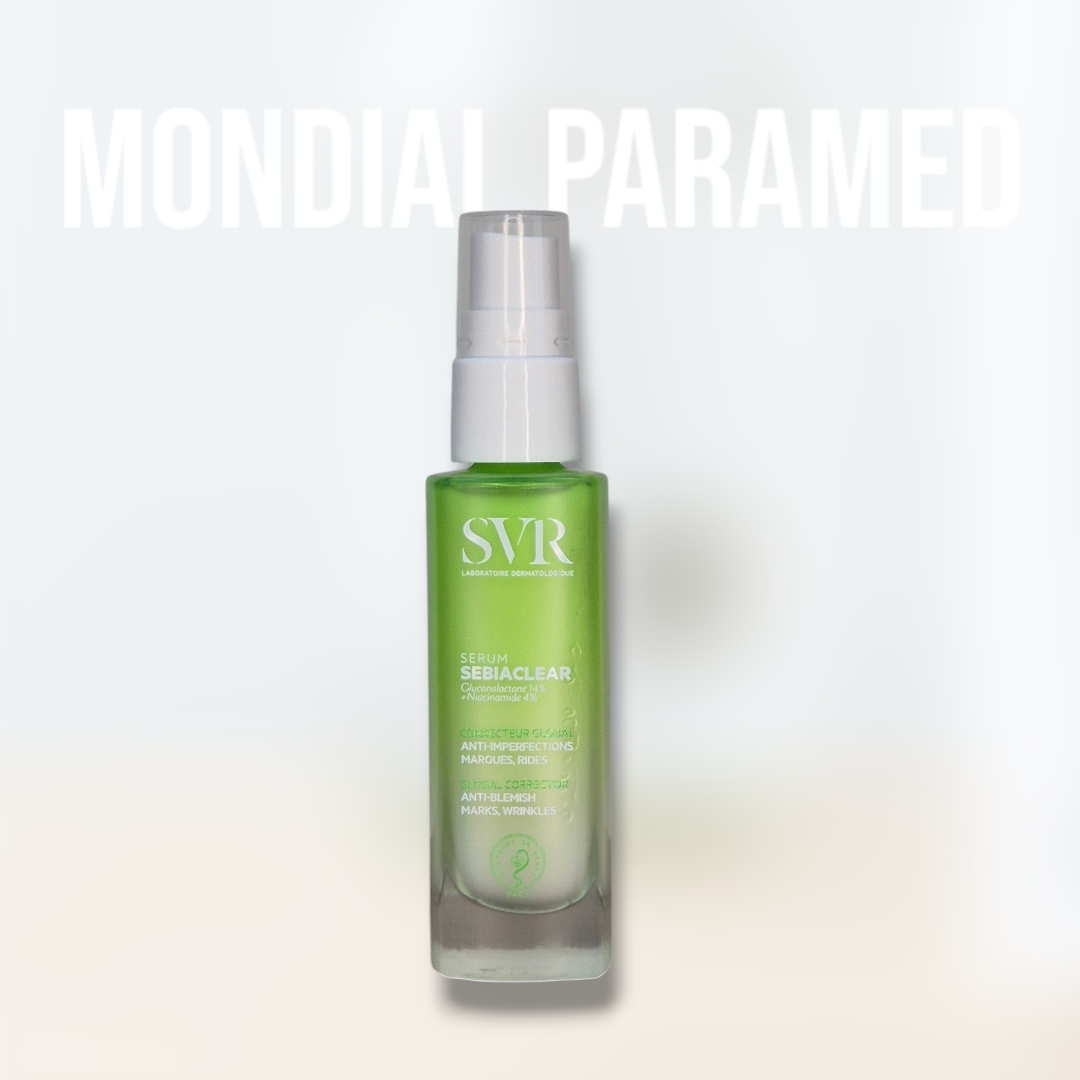 SVR SEBIACLEAR SERUM 30ML