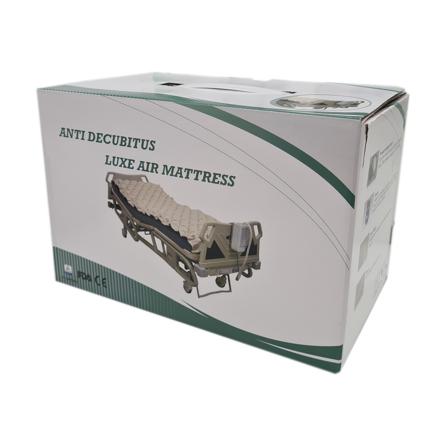 Matelas à Air Alternating