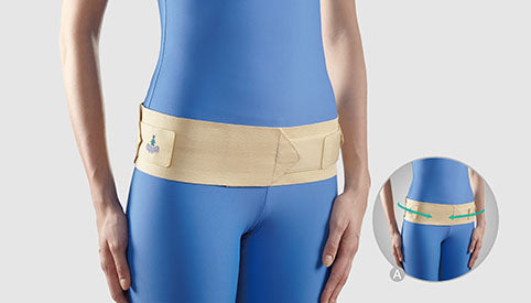 Ceinture en hamac OP2262