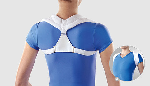 Blocage claviculaire OP4075
