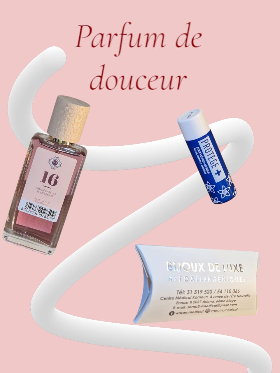 Parfum de douceur