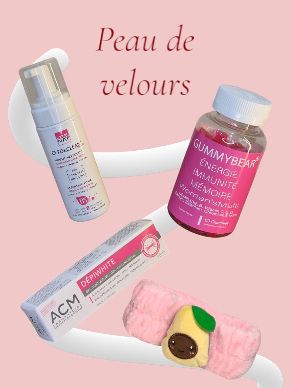 Peau de velours