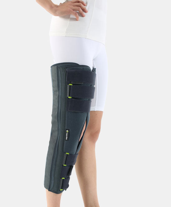 SL-12 Genouillère d'immobilisation