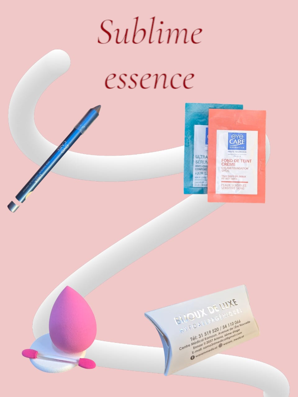 Sublime Essence