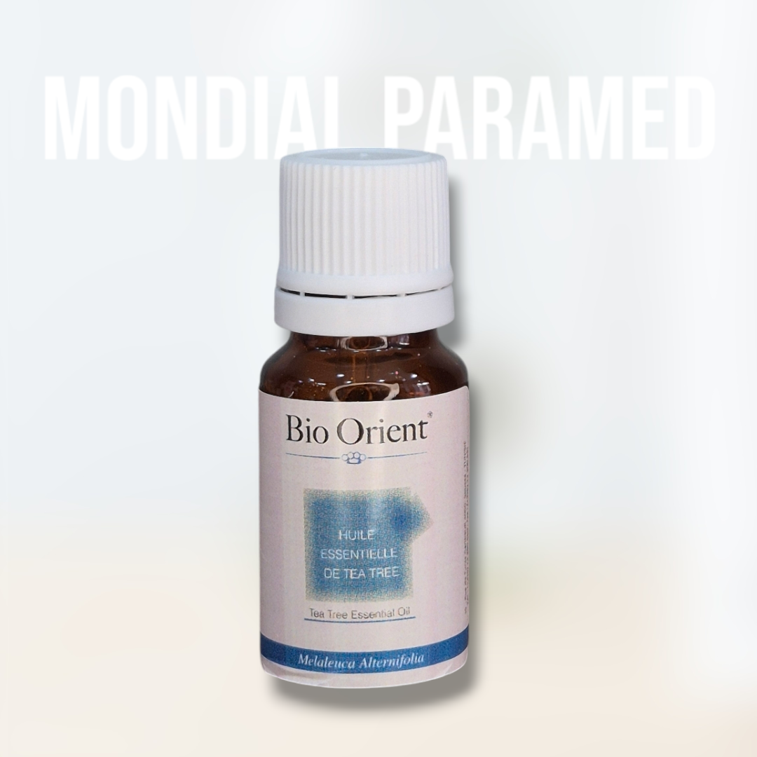 BIO ORIENT Huile essentielle de TEA TREE 10ML